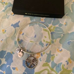 Alex and Ani Tennis Bracelet